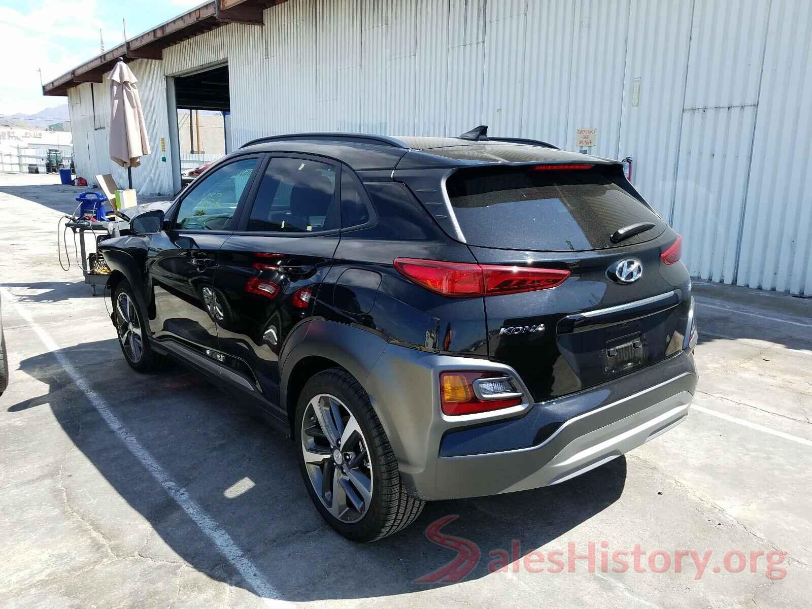 KM8K33A53LU528488 2020 HYUNDAI KONA