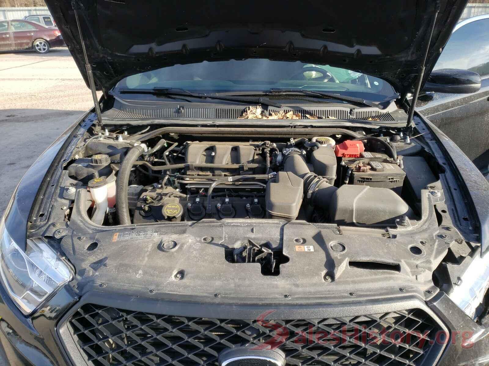 1FAHP2H89JG103887 2018 FORD TAURUS