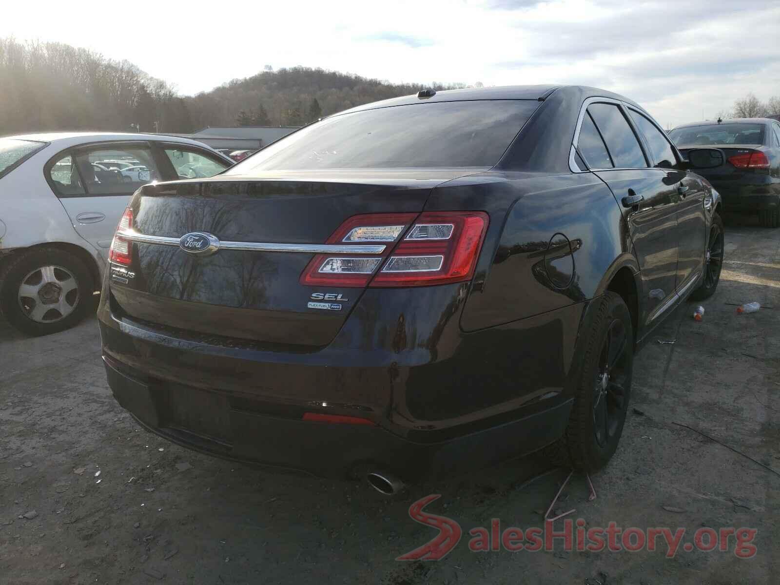 1FAHP2H89JG103887 2018 FORD TAURUS