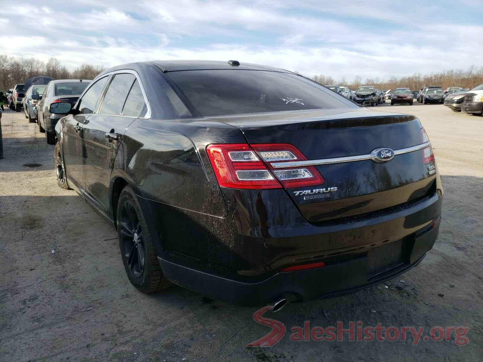 1FAHP2H89JG103887 2018 FORD TAURUS