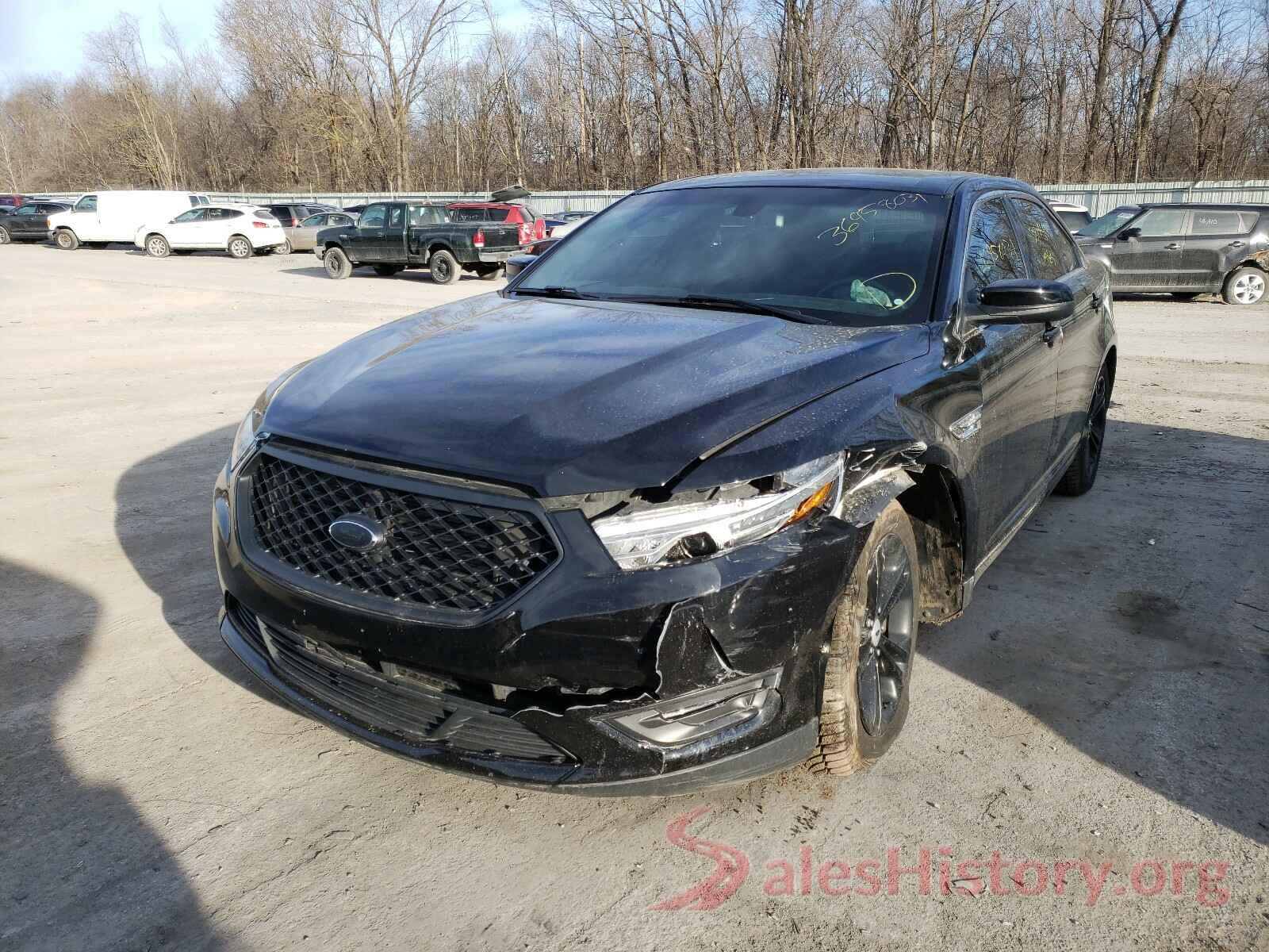 1FAHP2H89JG103887 2018 FORD TAURUS