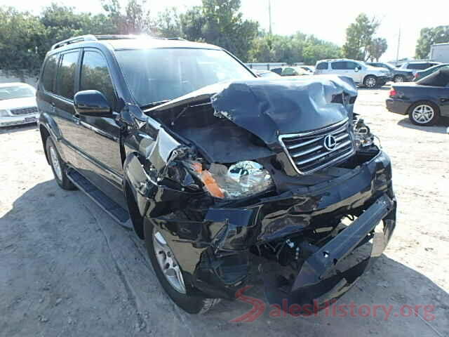 JTJBT20X070141067 2007 LEXUS GX470