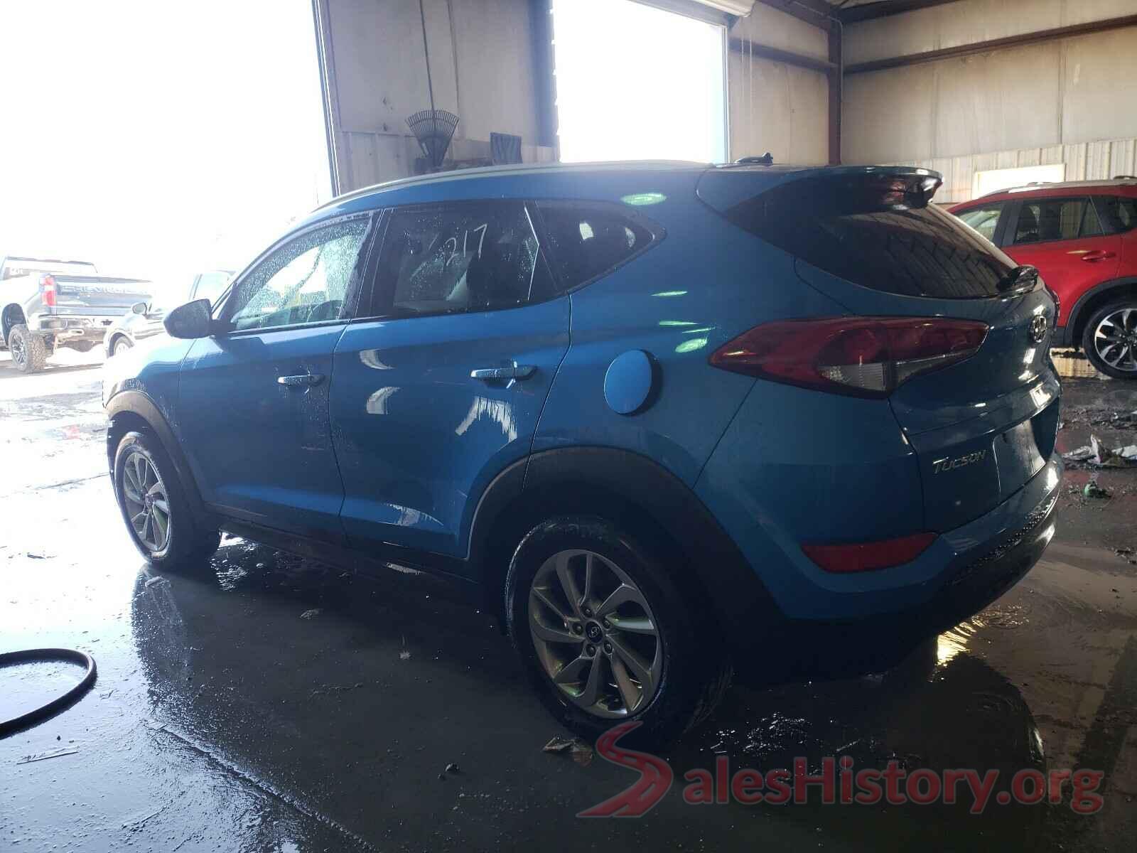 KM8J3CA47GU166139 2016 HYUNDAI TUCSON