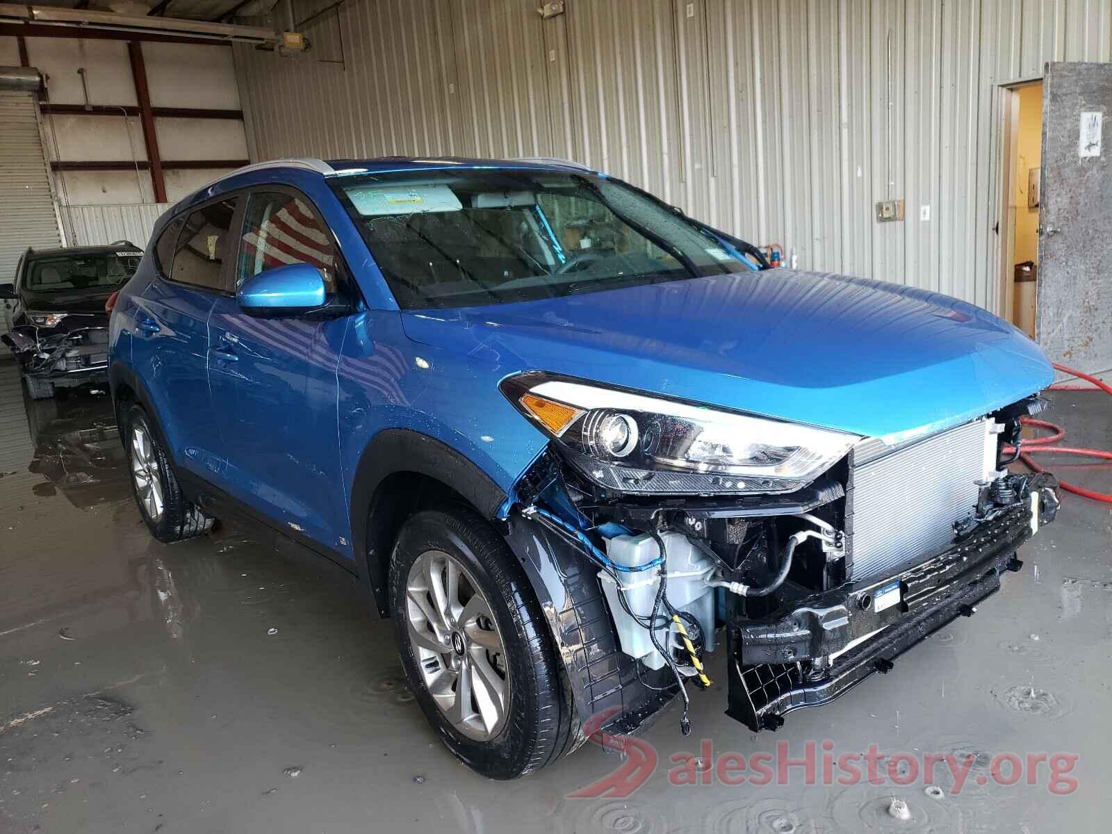 KM8J3CA47GU166139 2016 HYUNDAI TUCSON