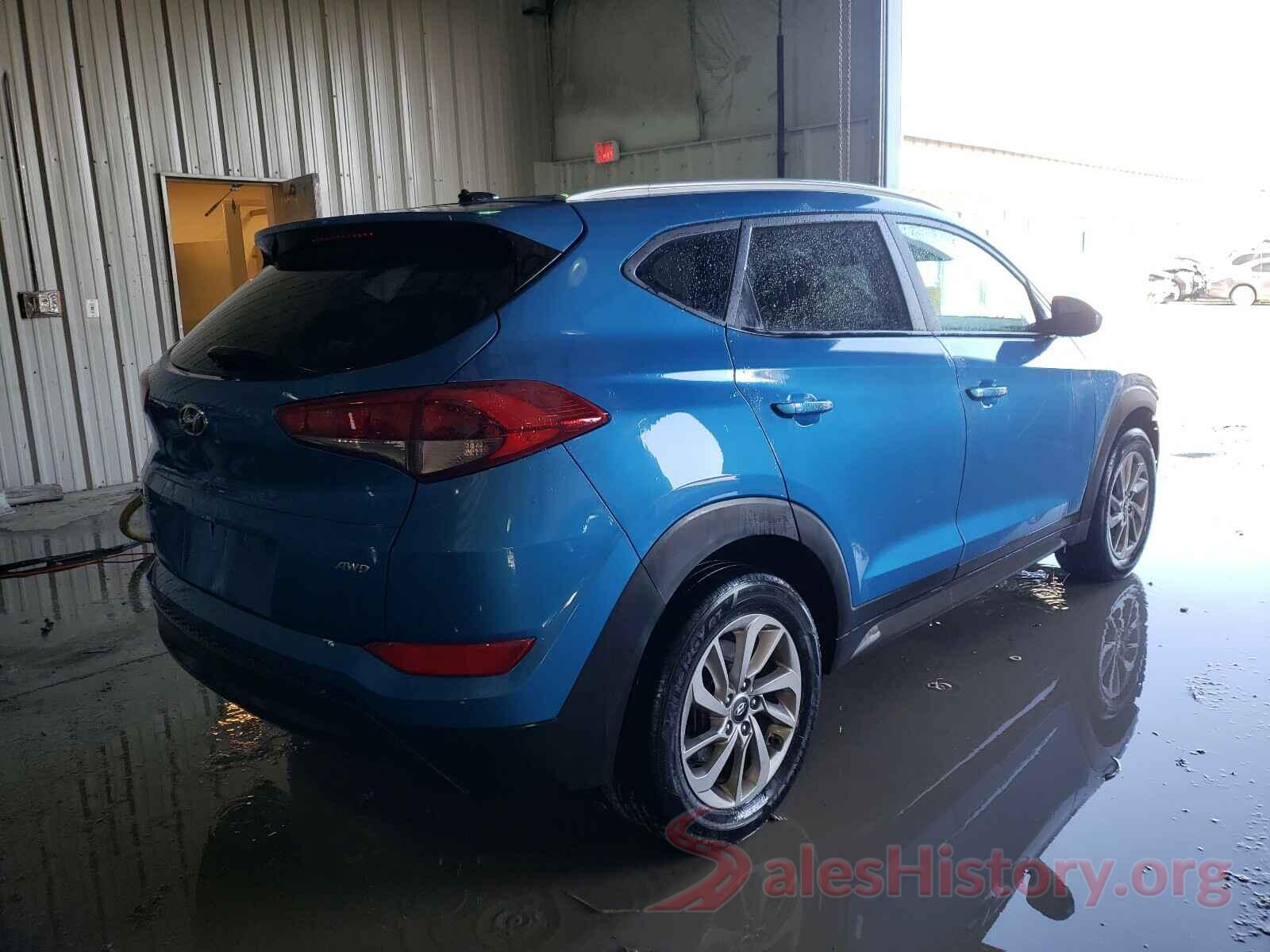 KM8J3CA47GU166139 2016 HYUNDAI TUCSON