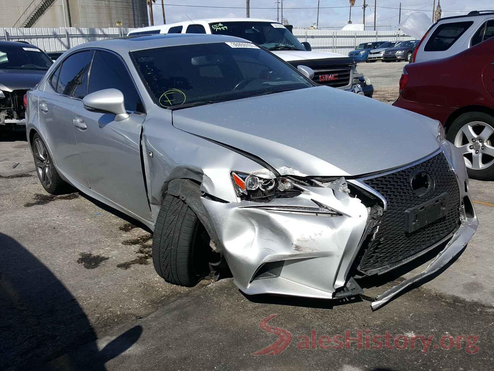 JTHBA1D23G5018043 2016 LEXUS IS