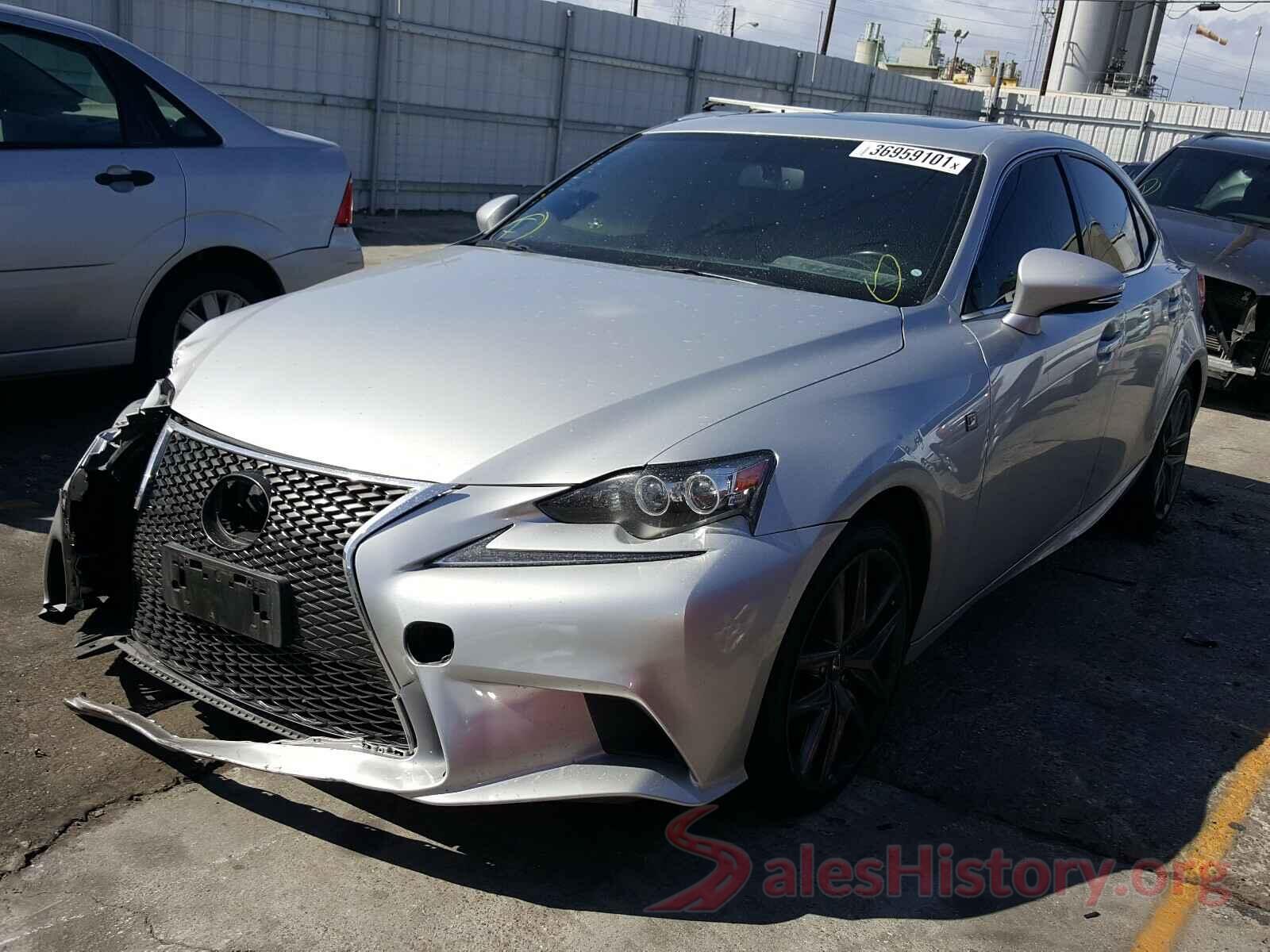 JTHBA1D23G5018043 2016 LEXUS IS