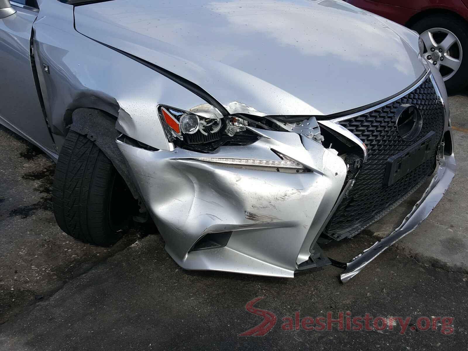 JTHBA1D23G5018043 2016 LEXUS IS