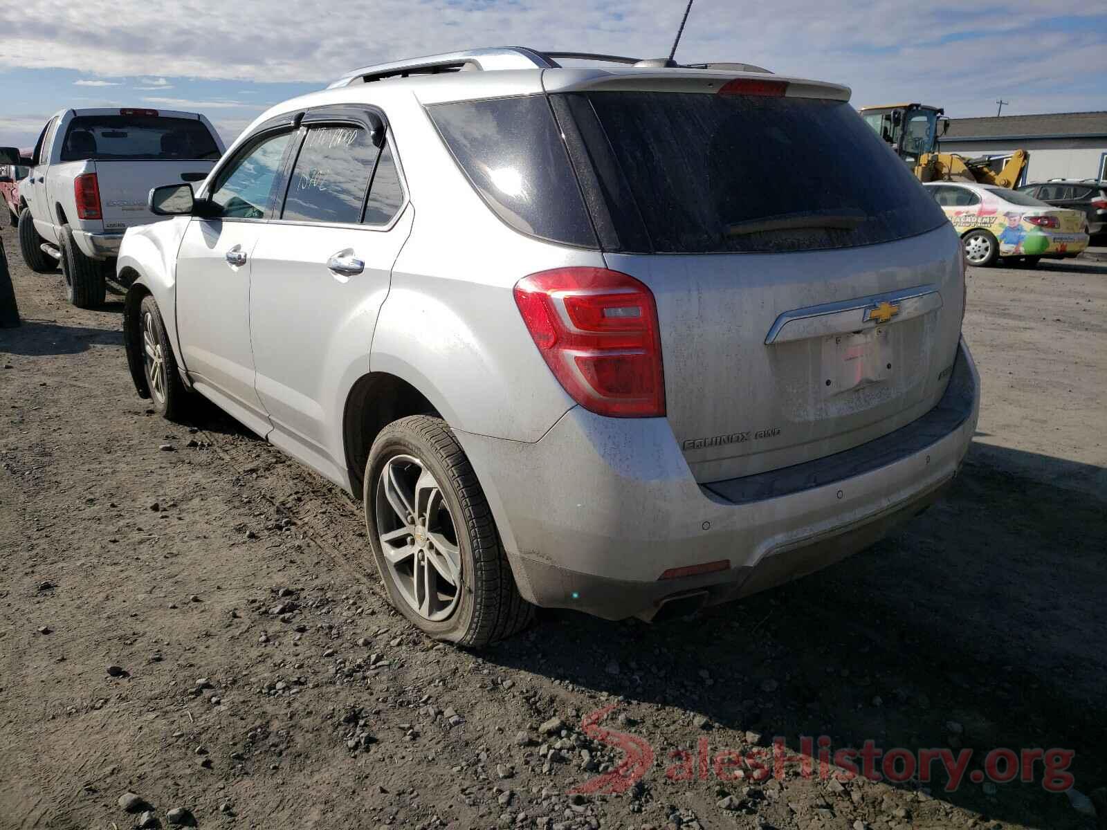 2GNFLGE31H6199132 2017 CHEVROLET EQUINOX