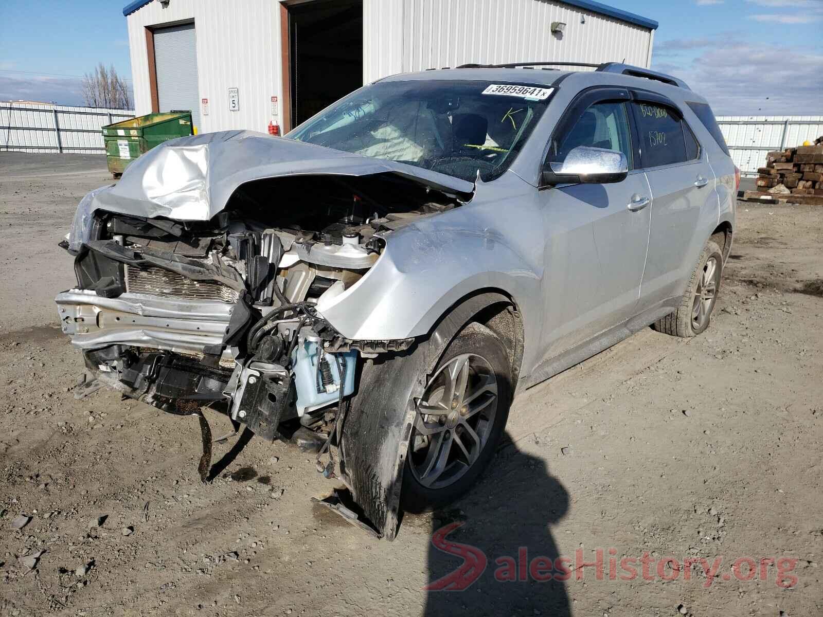 2GNFLGE31H6199132 2017 CHEVROLET EQUINOX