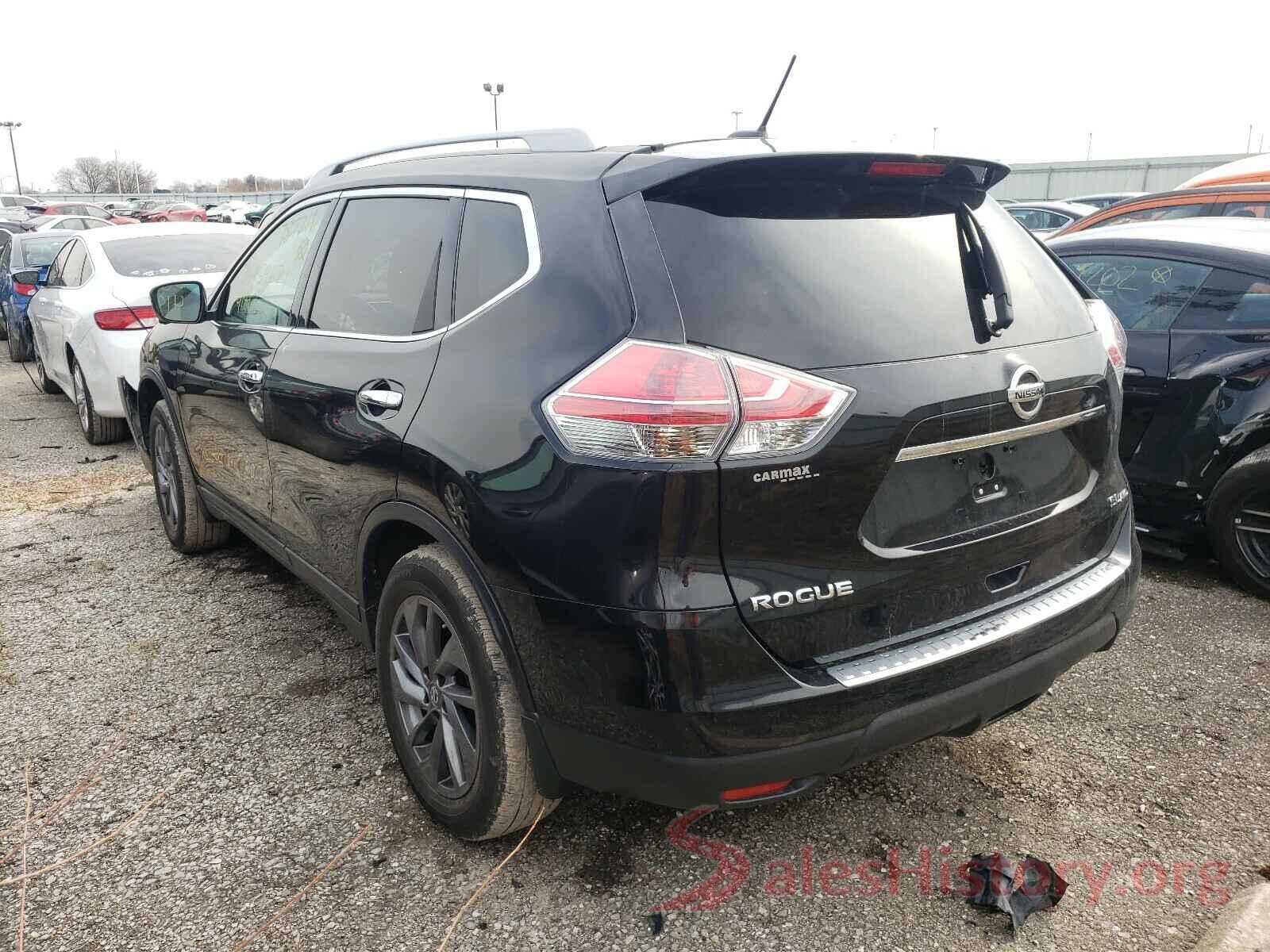 5N1AT2MV9GC787211 2016 NISSAN ROGUE