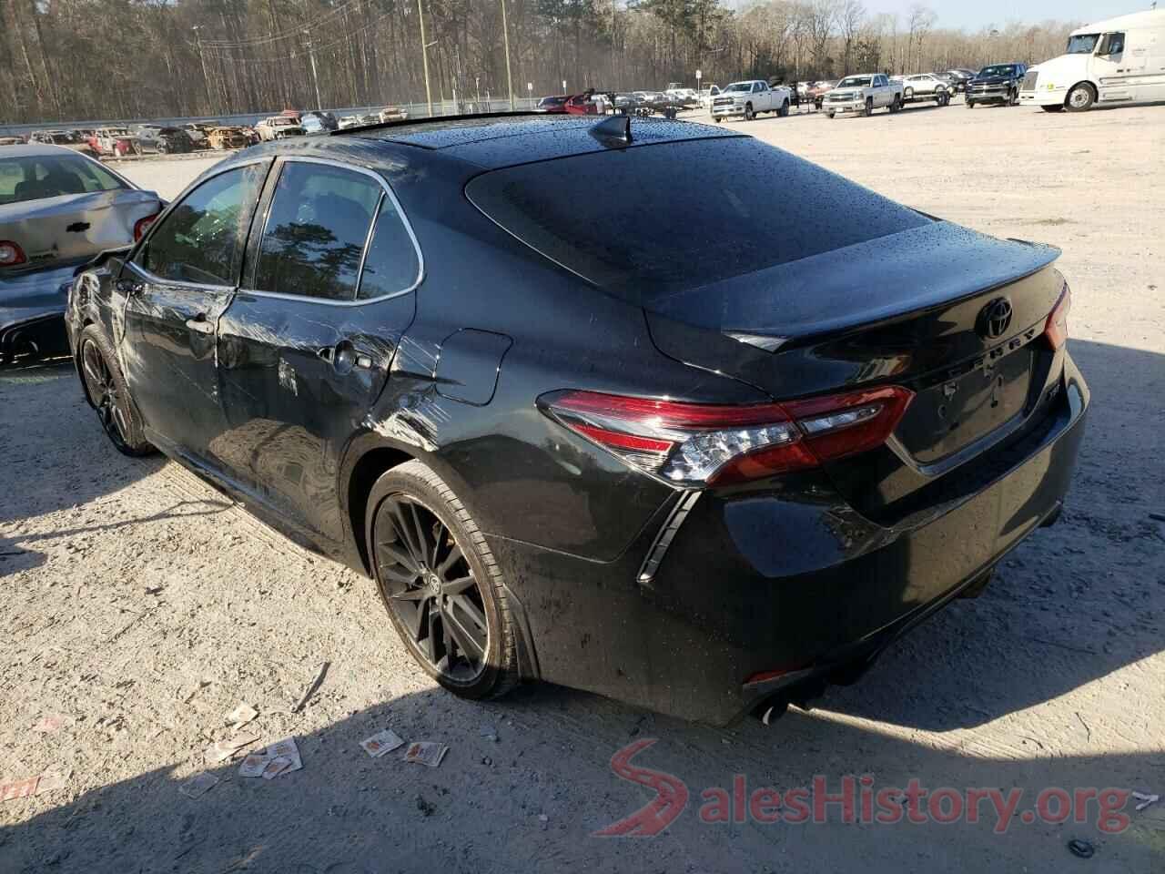 4T1K61AK9MU532466 2021 TOYOTA CAMRY