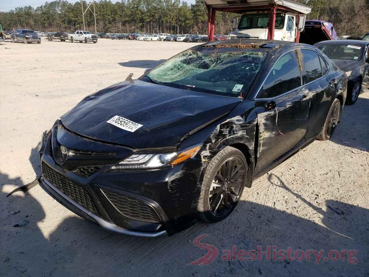 4T1K61AK9MU532466 2021 TOYOTA CAMRY