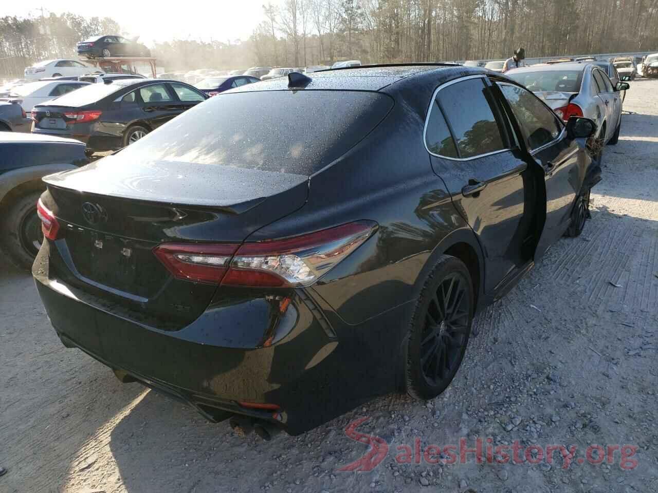 4T1K61AK9MU532466 2021 TOYOTA CAMRY