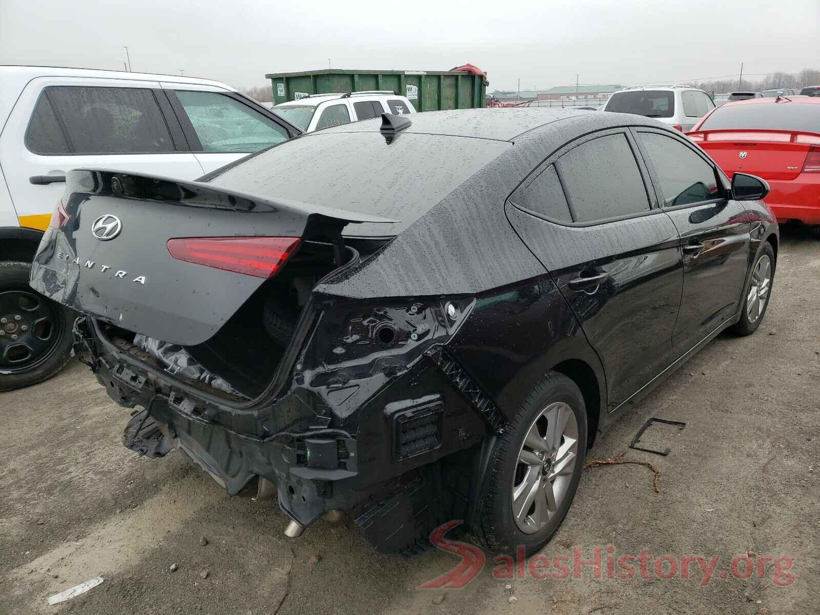 5NPD84LF0LH532213 2020 HYUNDAI ELANTRA