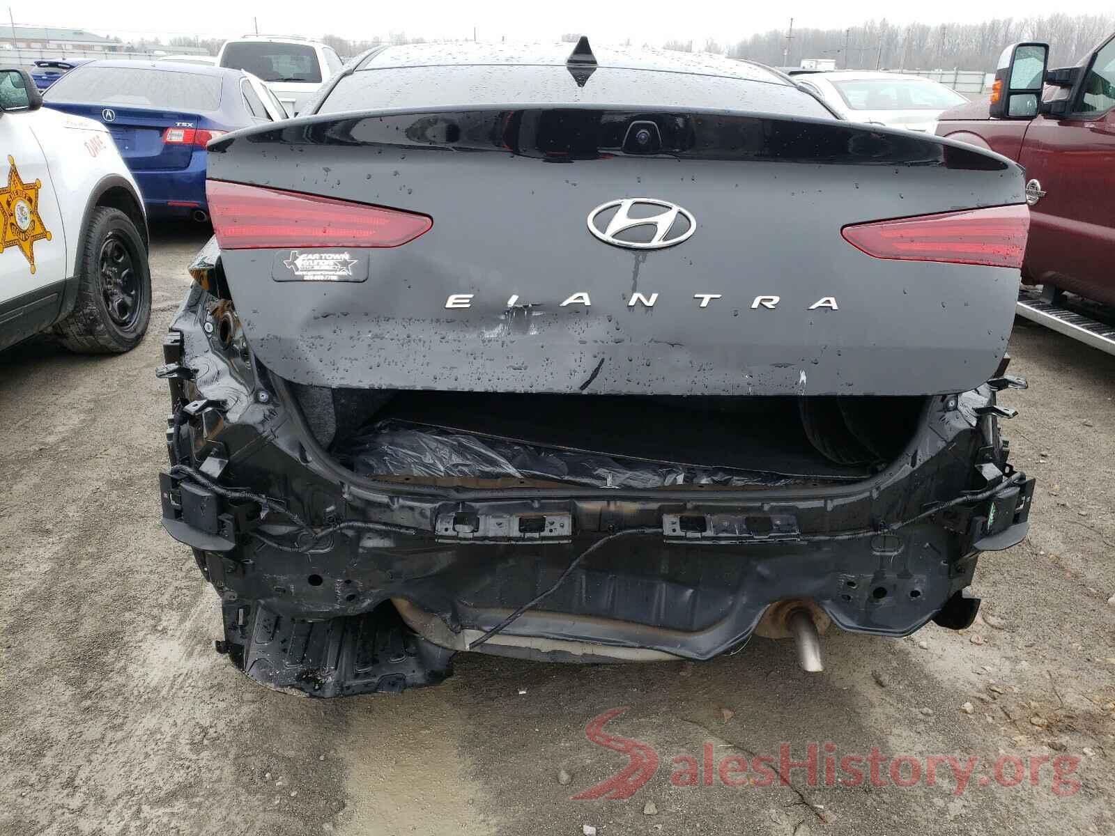 5NPD84LF0LH532213 2020 HYUNDAI ELANTRA