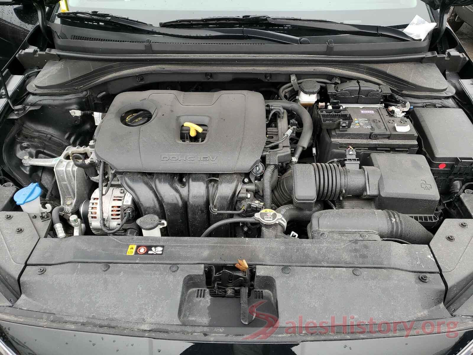 5NPD84LF0LH532213 2020 HYUNDAI ELANTRA