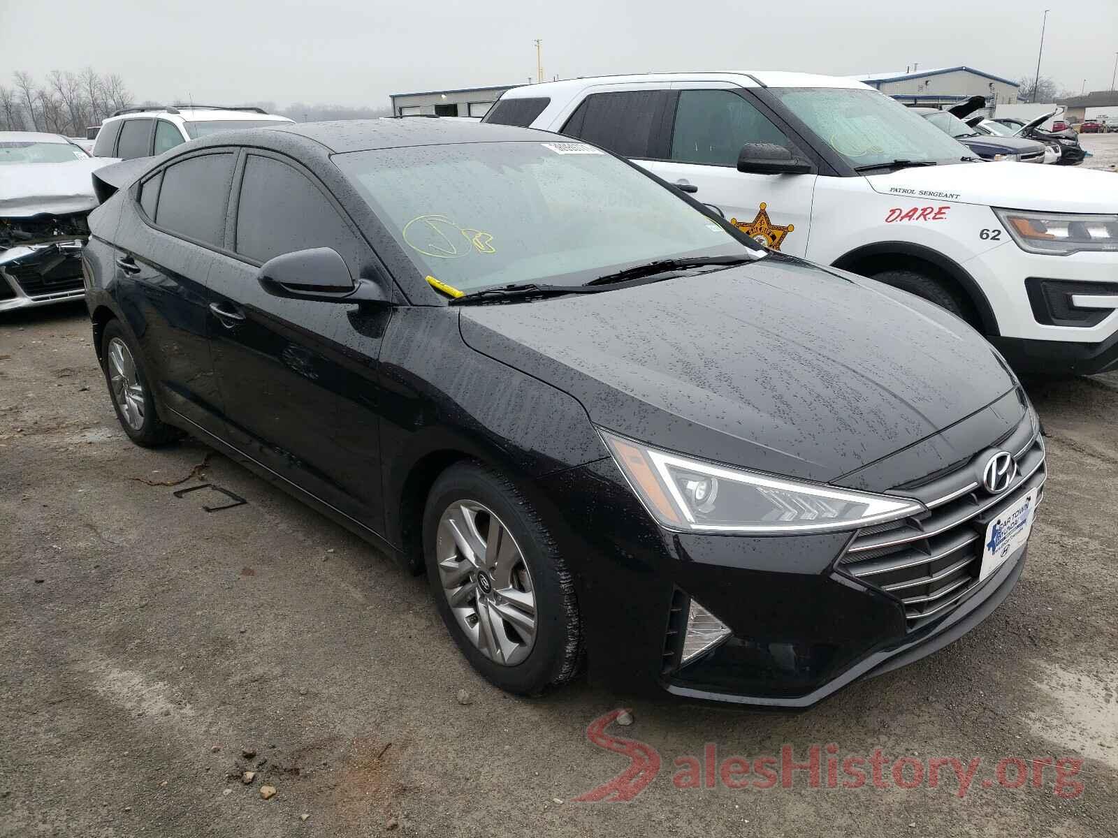 5NPD84LF0LH532213 2020 HYUNDAI ELANTRA