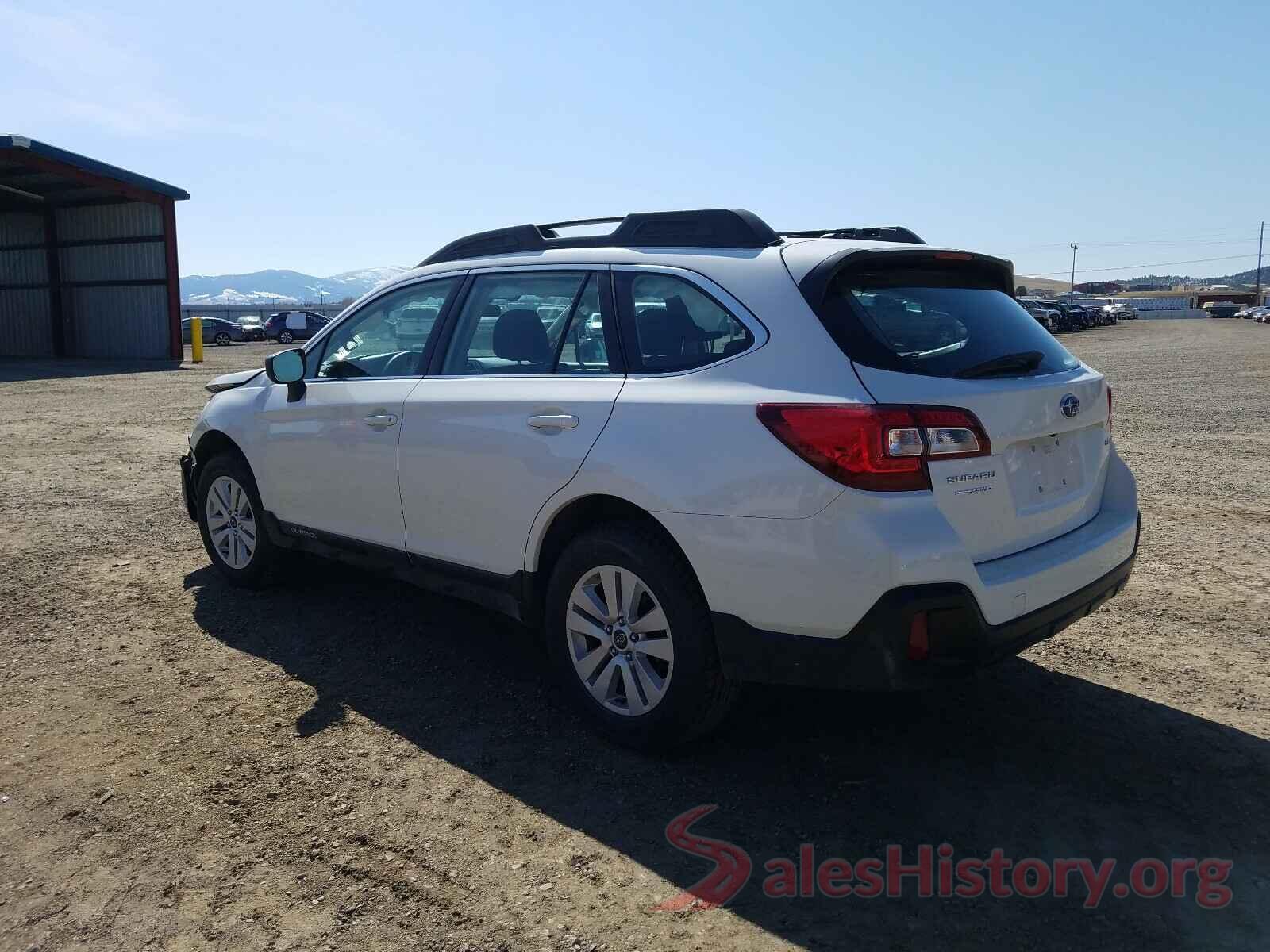 4S4BSABC9K3346691 2019 SUBARU OUTBACK