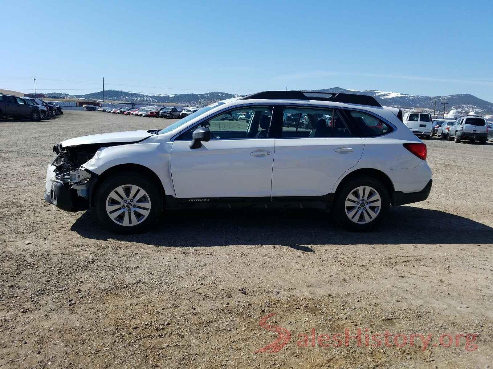 4S4BSABC9K3346691 2019 SUBARU OUTBACK