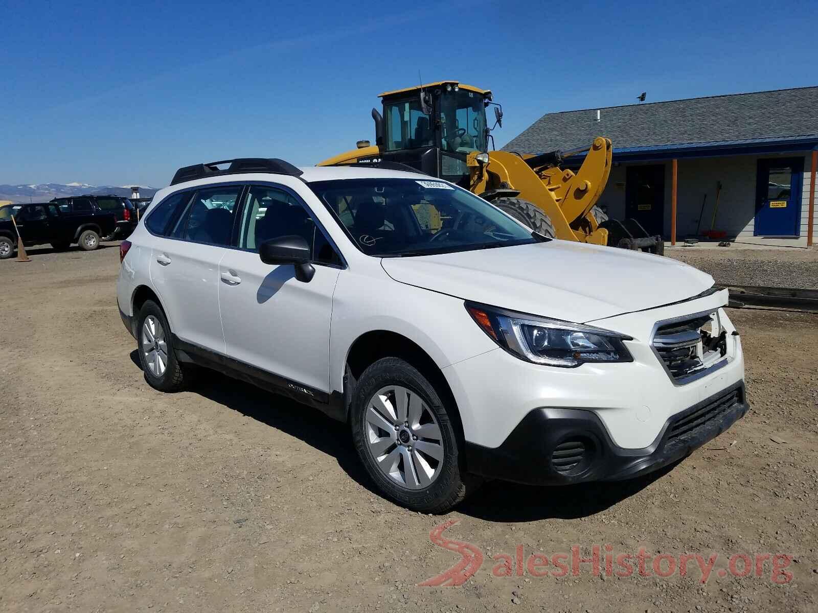 4S4BSABC9K3346691 2019 SUBARU OUTBACK