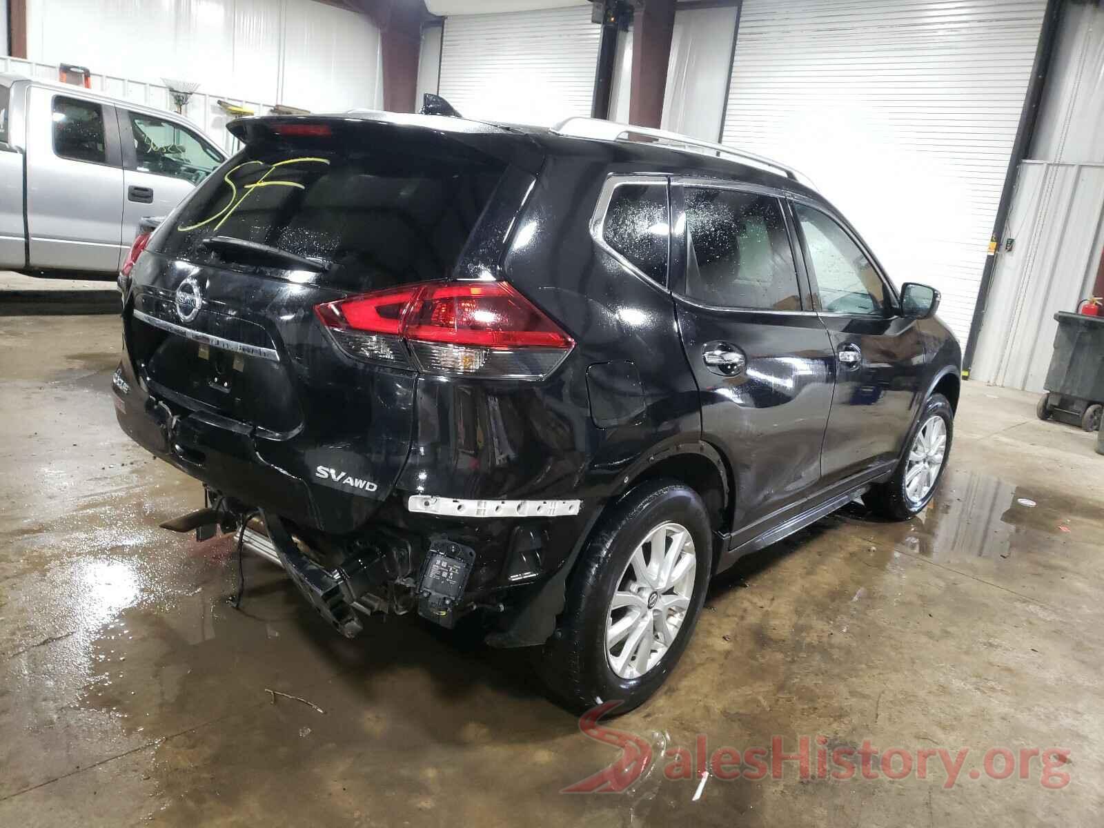 KNMAT2MV5JP509491 2018 NISSAN ROGUE