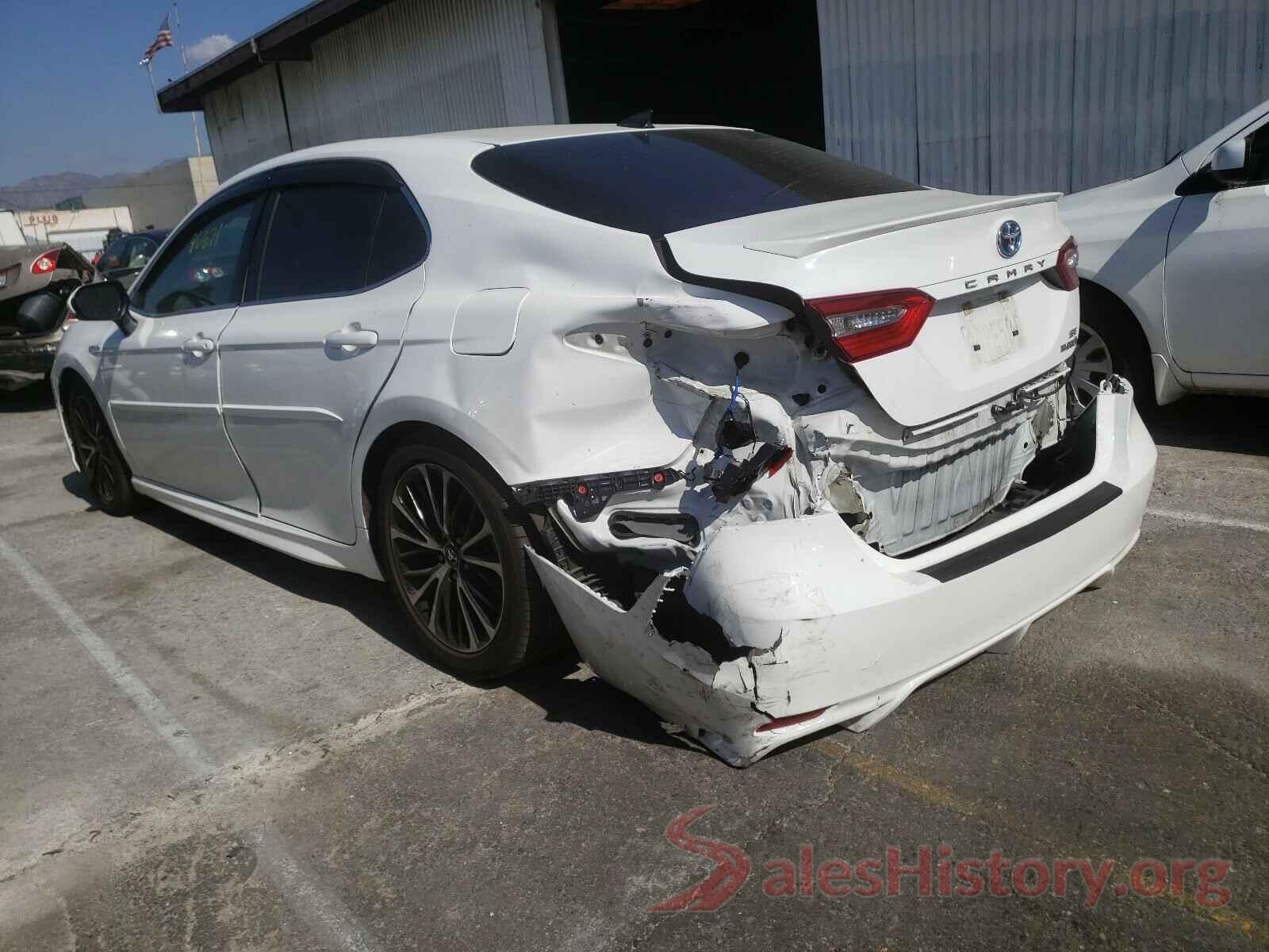 4T1B21HK9JU504146 2018 TOYOTA CAMRY