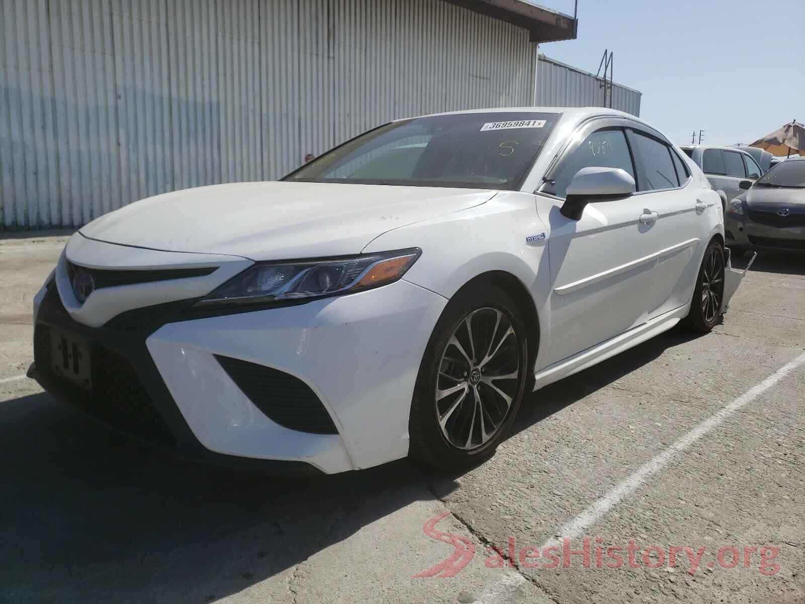 4T1B21HK9JU504146 2018 TOYOTA CAMRY