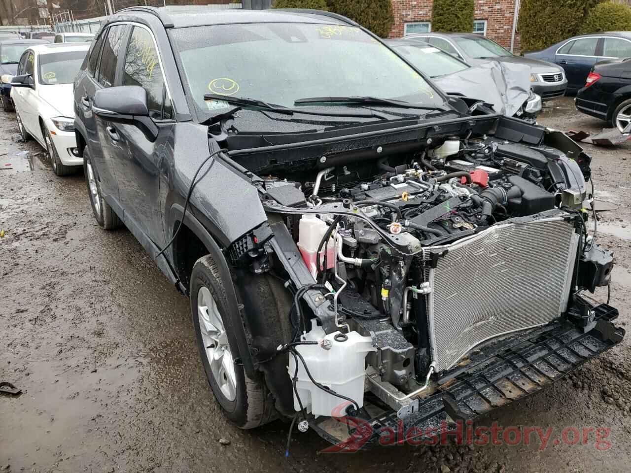 2T3P1RFV3MC179981 2021 TOYOTA RAV4