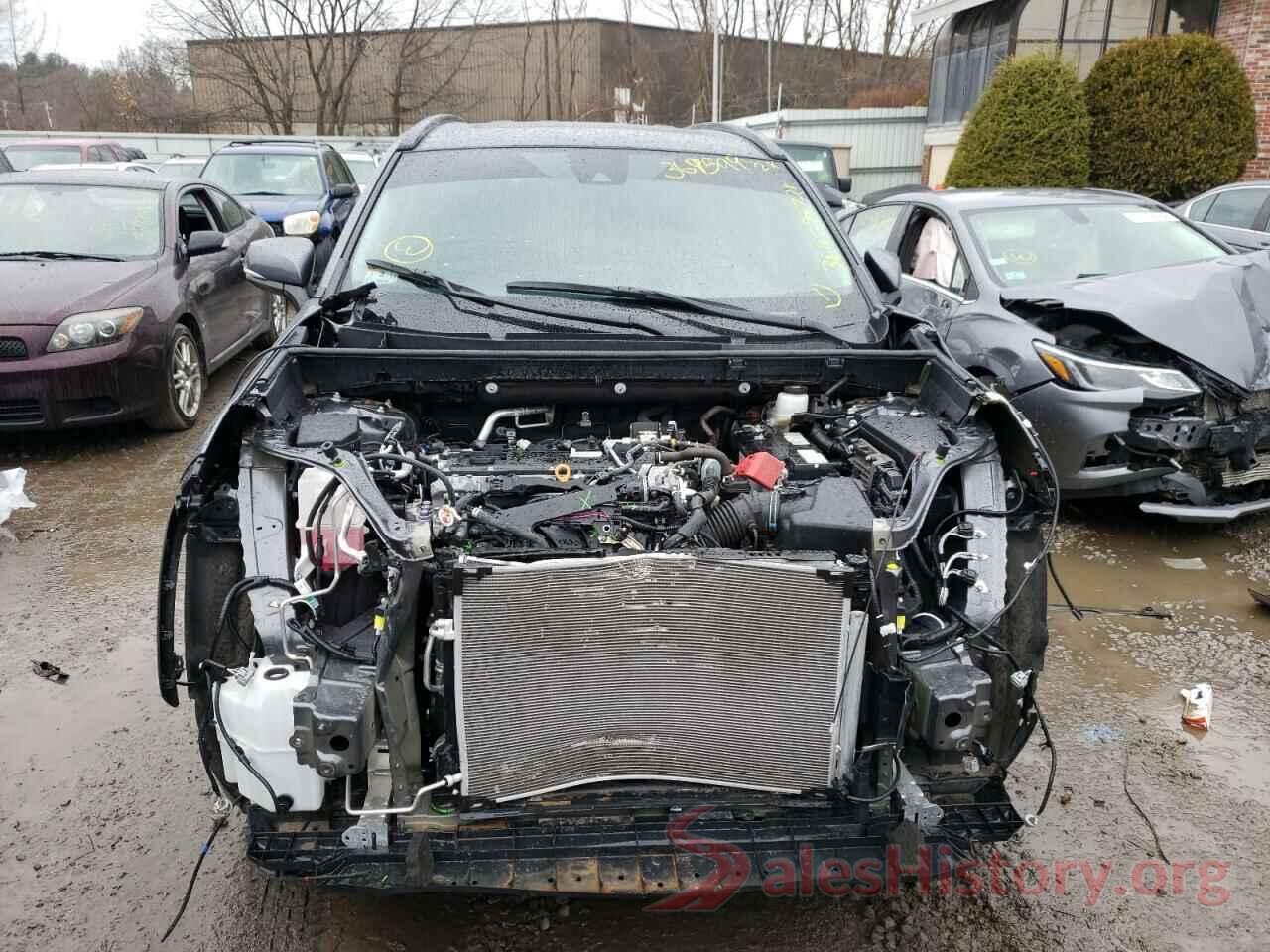 2T3P1RFV3MC179981 2021 TOYOTA RAV4