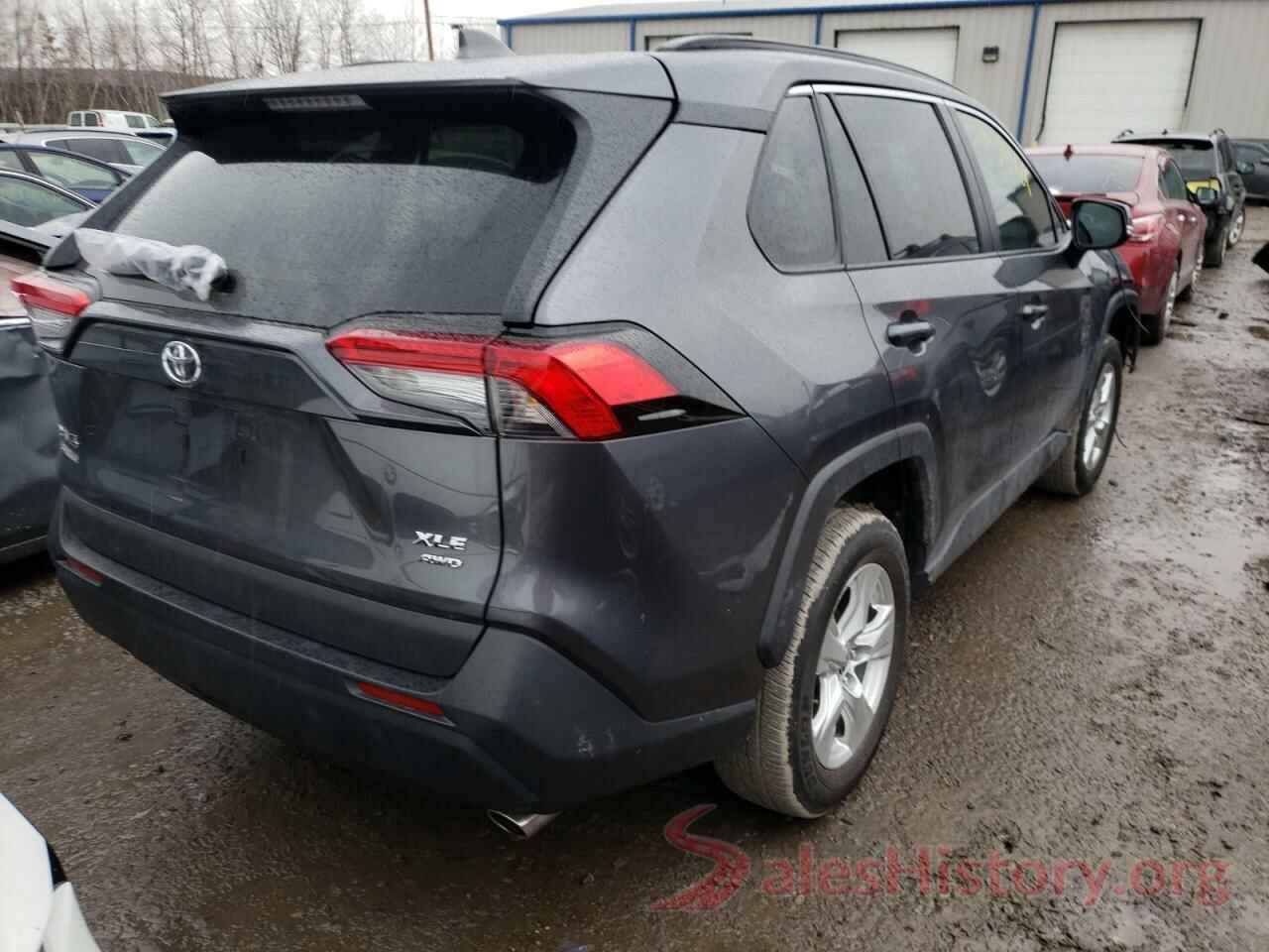 2T3P1RFV3MC179981 2021 TOYOTA RAV4