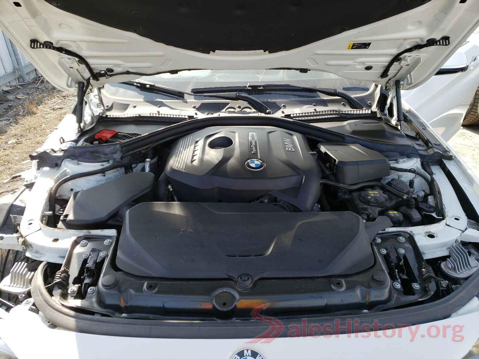 WBA4W5C54JAA49508 2018 BMW 4 SERIES