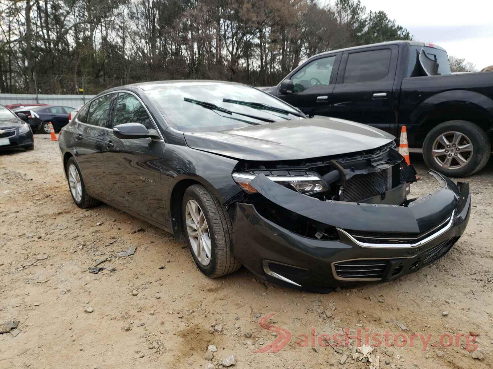 1G1ZE5ST8HF258930 2017 CHEVROLET MALIBU