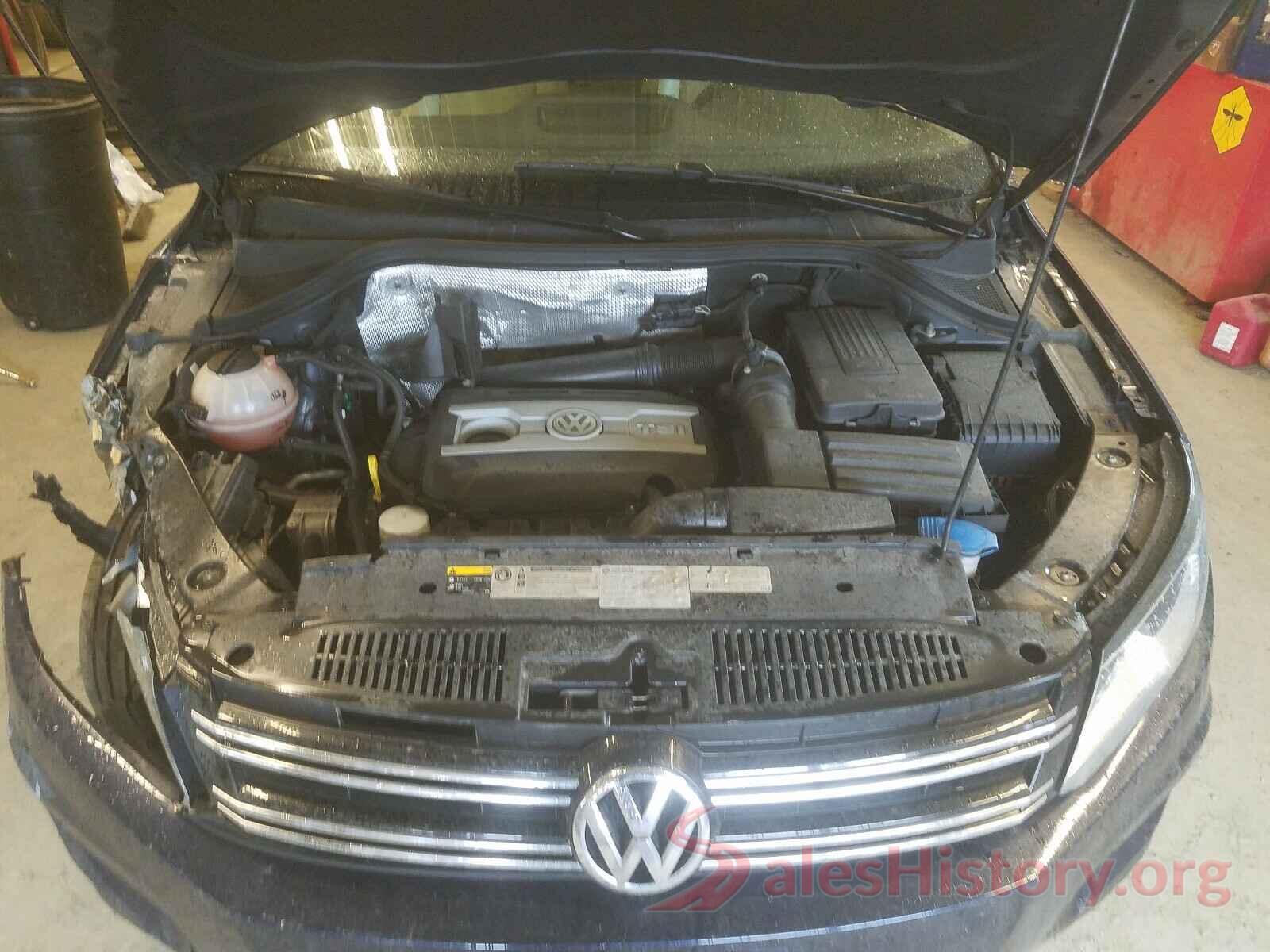 WVGBV7AX3GW574965 2016 VOLKSWAGEN TIGUAN