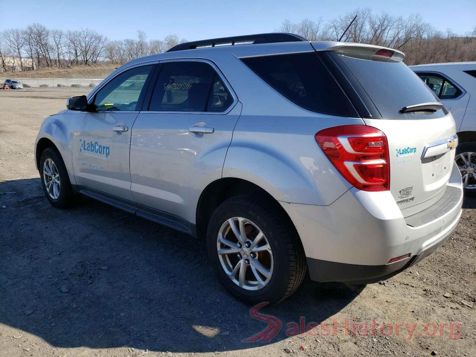 2GNALCEK0H6316628 2017 CHEVROLET EQUINOX