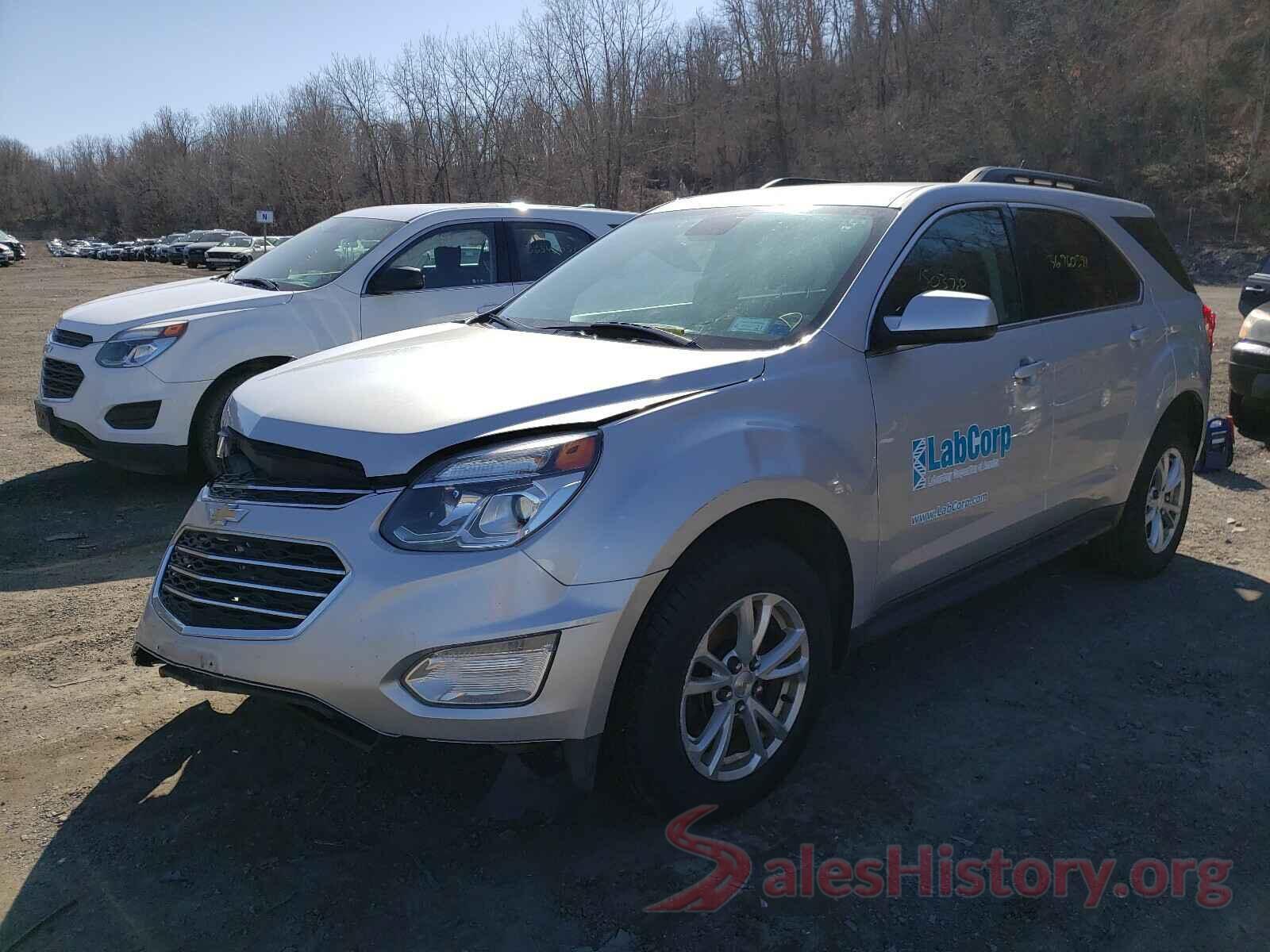 2GNALCEK0H6316628 2017 CHEVROLET EQUINOX