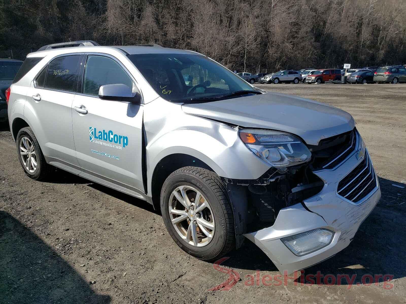 2GNALCEK0H6316628 2017 CHEVROLET EQUINOX