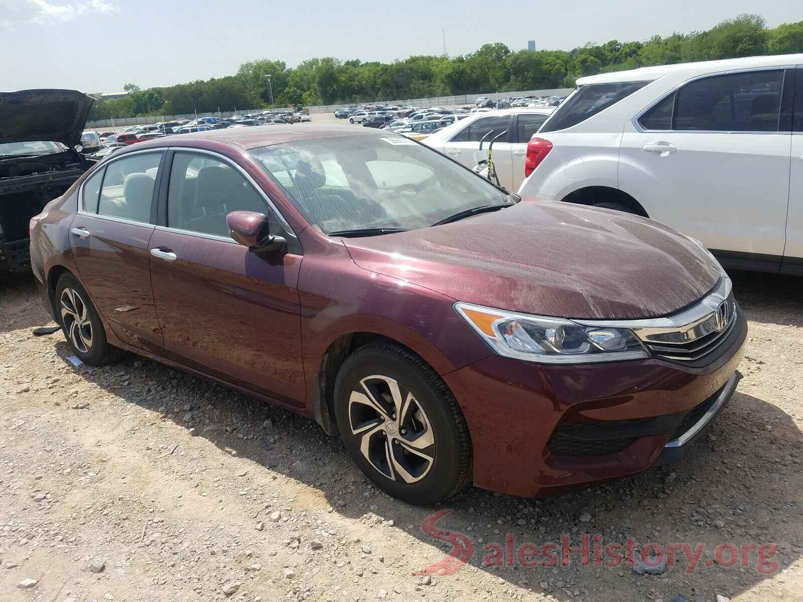 1HGCR2F3XGA006023 2016 HONDA ACCORD