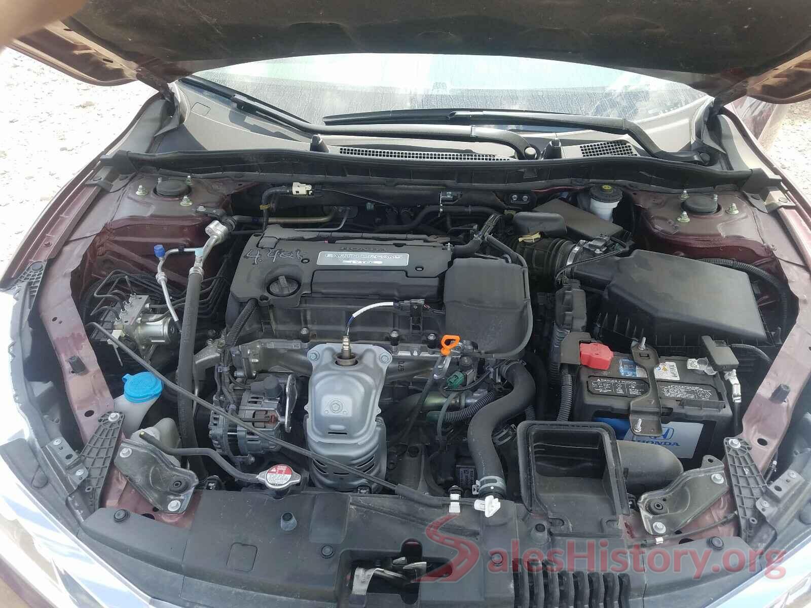 1HGCR2F3XGA006023 2016 HONDA ACCORD