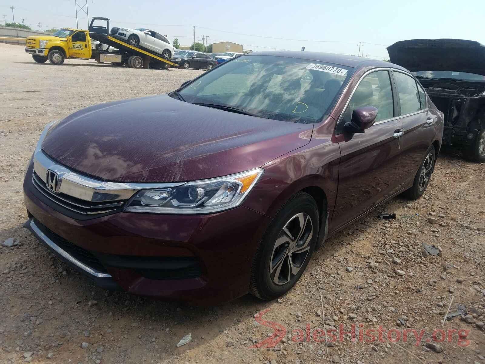 1HGCR2F3XGA006023 2016 HONDA ACCORD