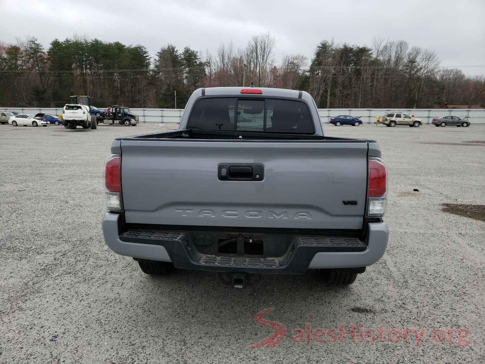 3TYSZ5AN6LT002380 2020 TOYOTA TACOMA