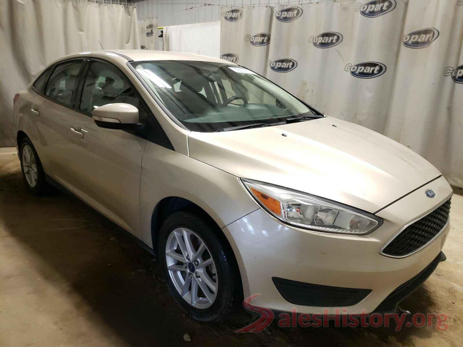 1FADP3F20HL312360 2017 FORD FOCUS