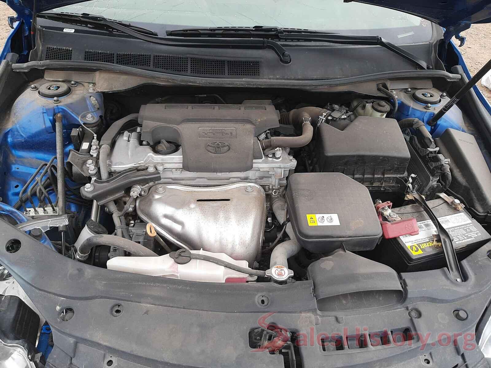 4T1BF1FK0HU788607 2017 TOYOTA CAMRY