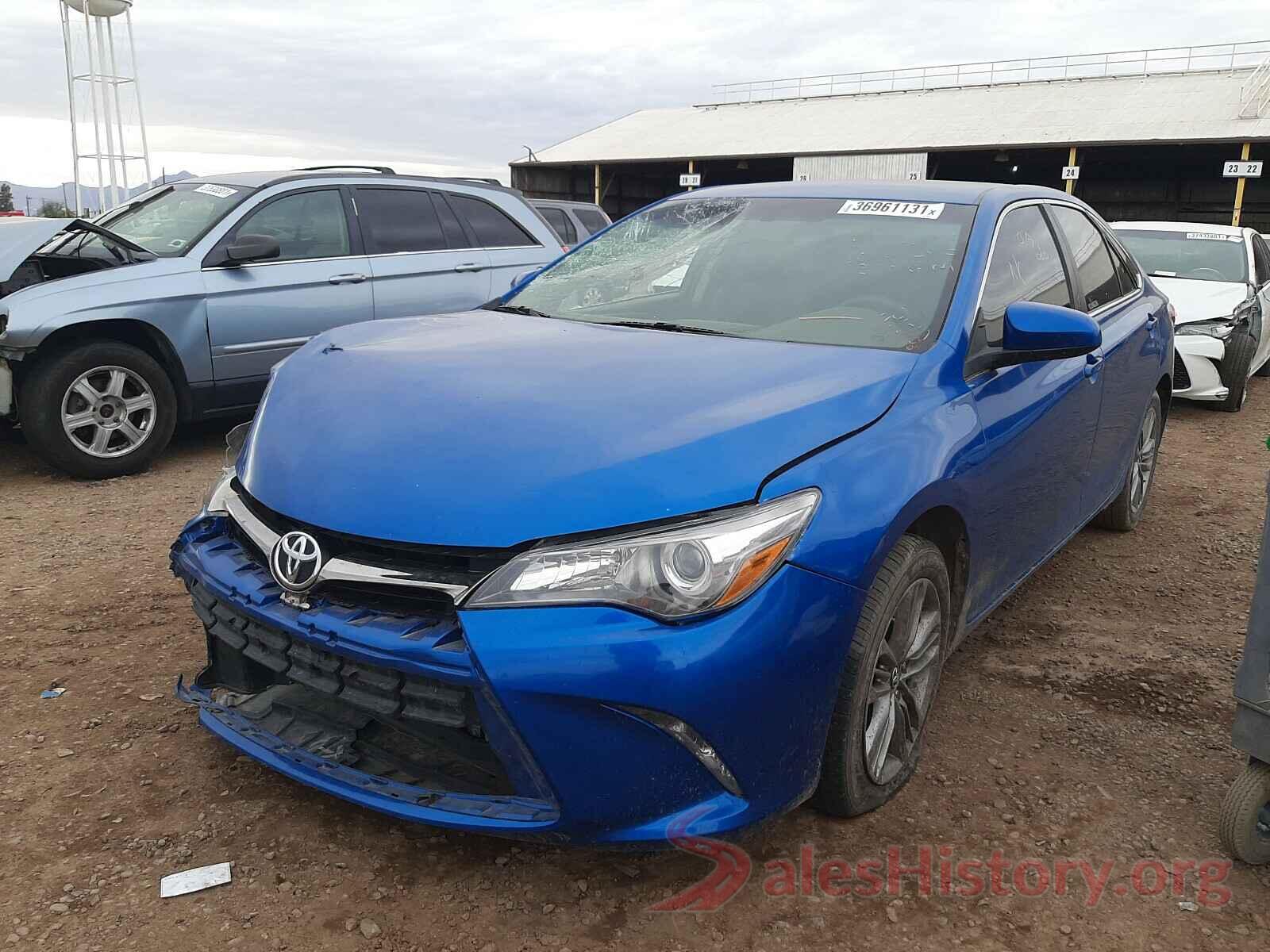 4T1BF1FK0HU788607 2017 TOYOTA CAMRY