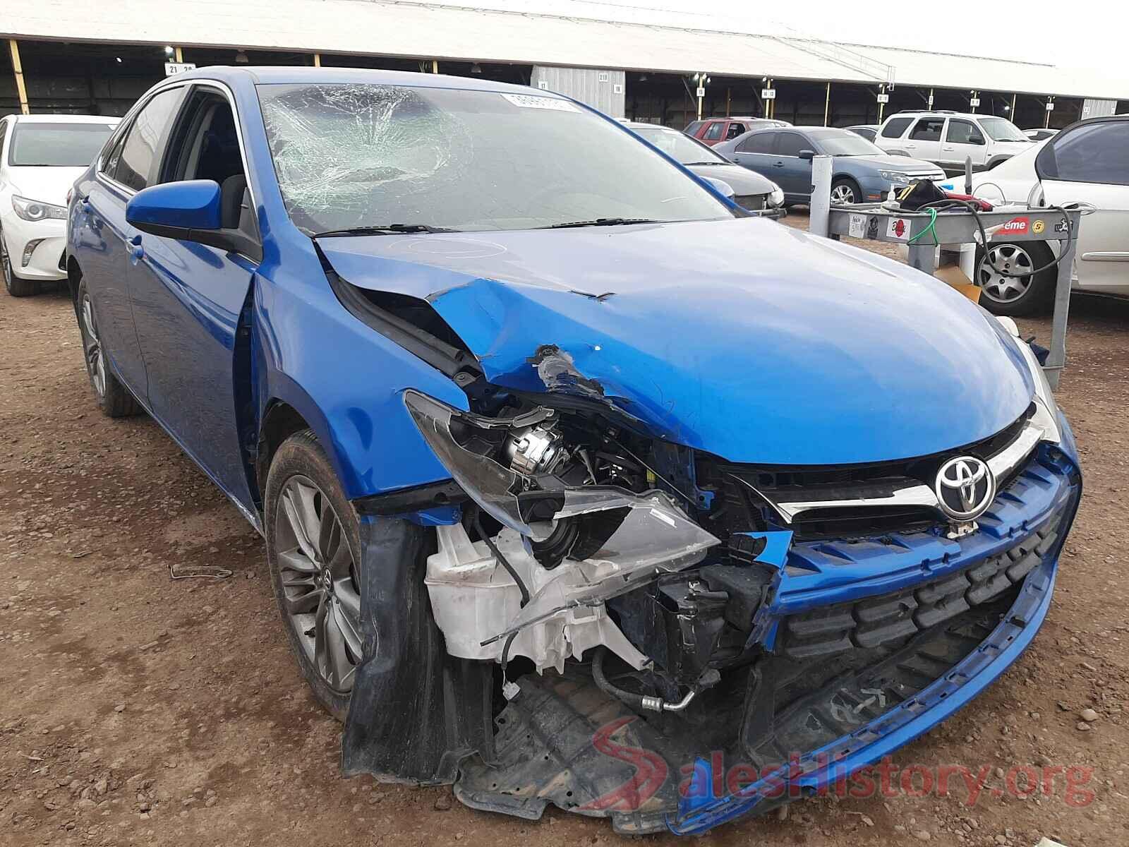 4T1BF1FK0HU788607 2017 TOYOTA CAMRY