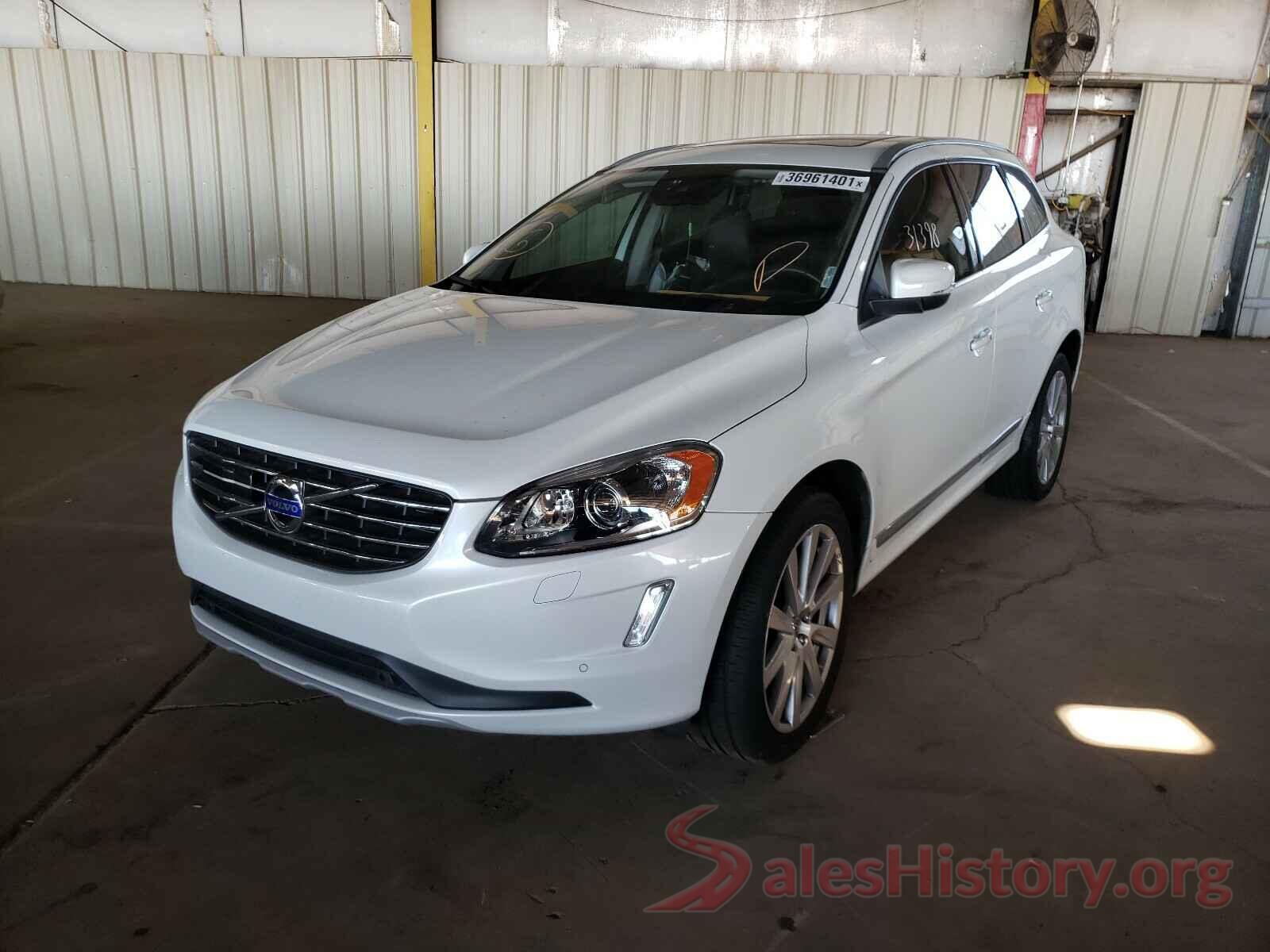 YV440MRU9H2194507 2017 VOLVO XC60