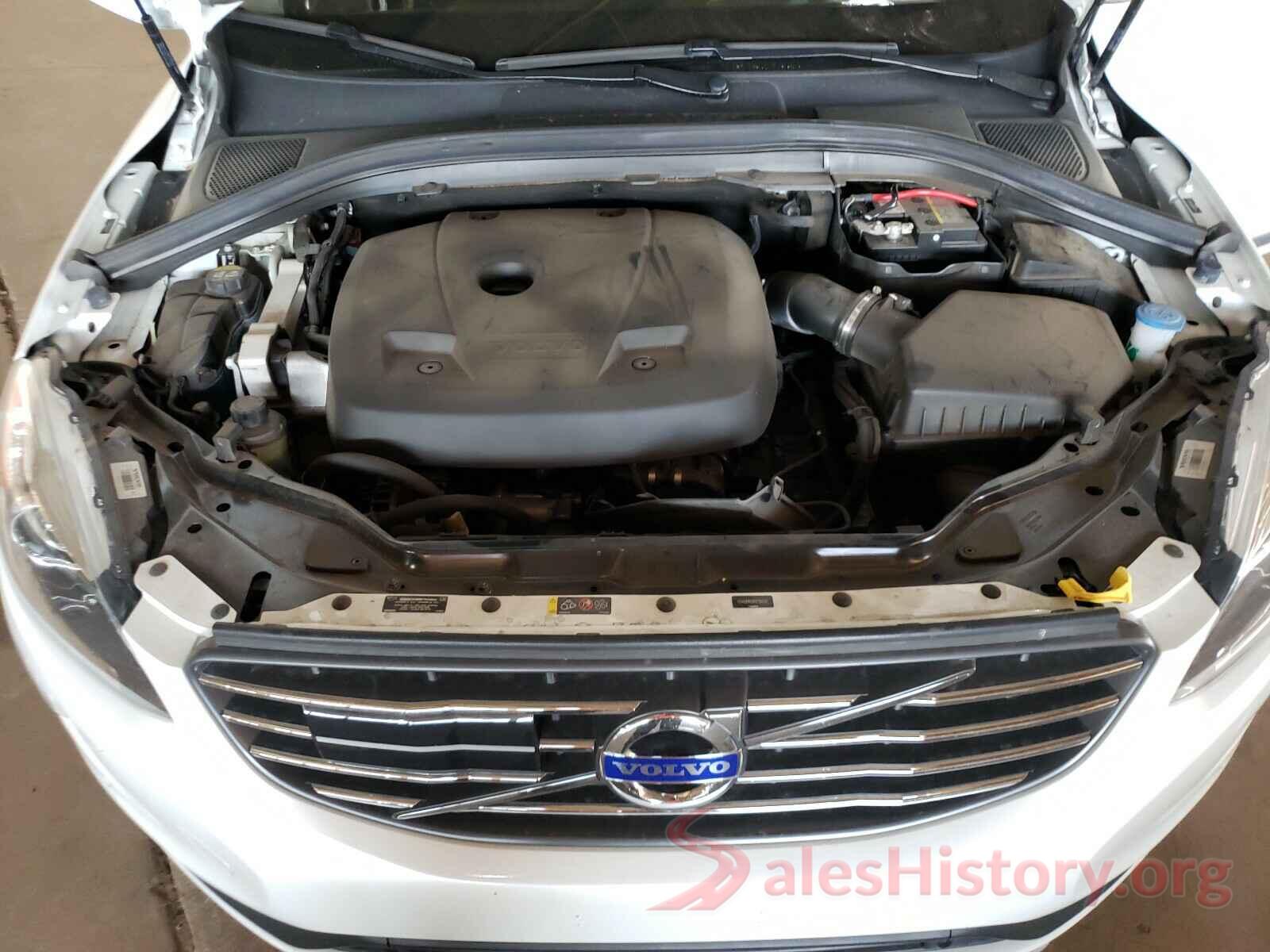 YV440MRU9H2194507 2017 VOLVO XC60