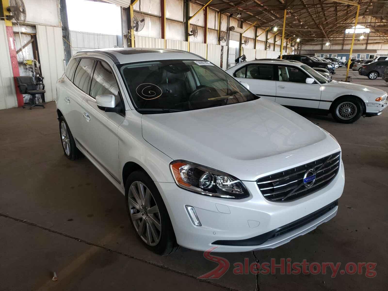 YV440MRU9H2194507 2017 VOLVO XC60