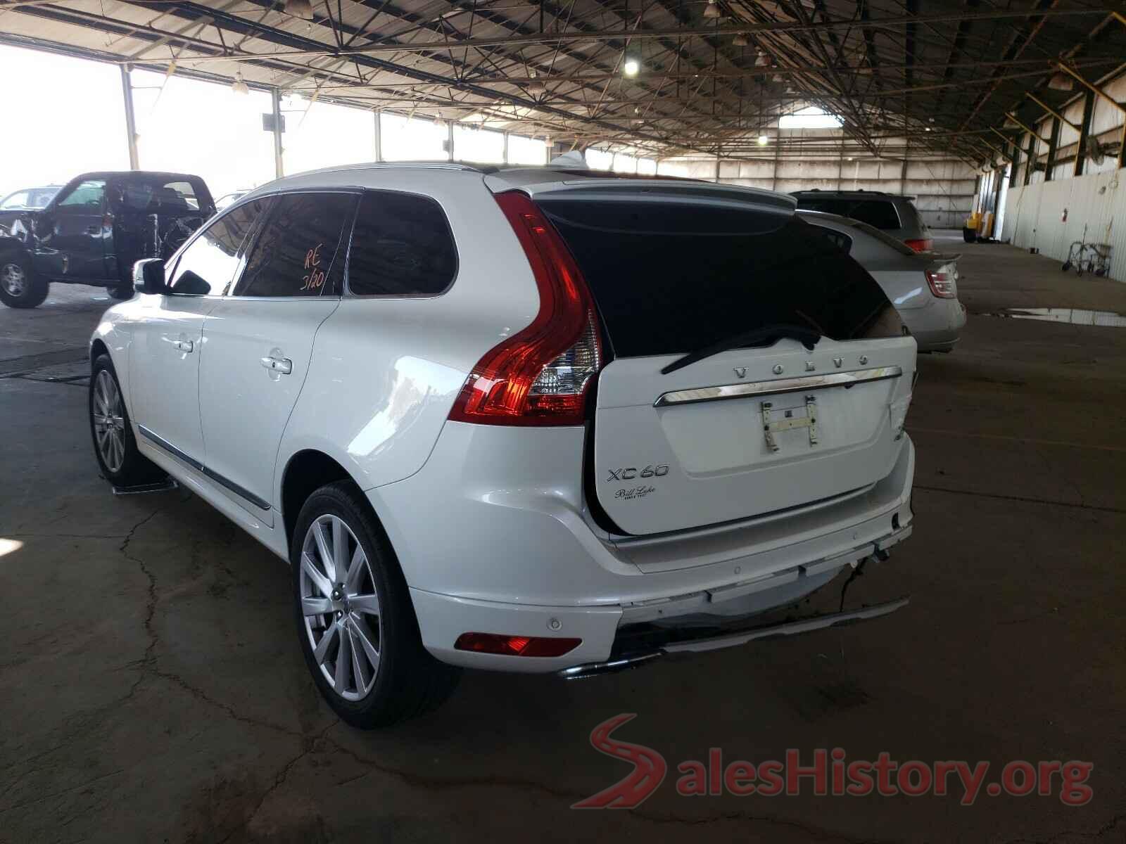 YV440MRU9H2194507 2017 VOLVO XC60