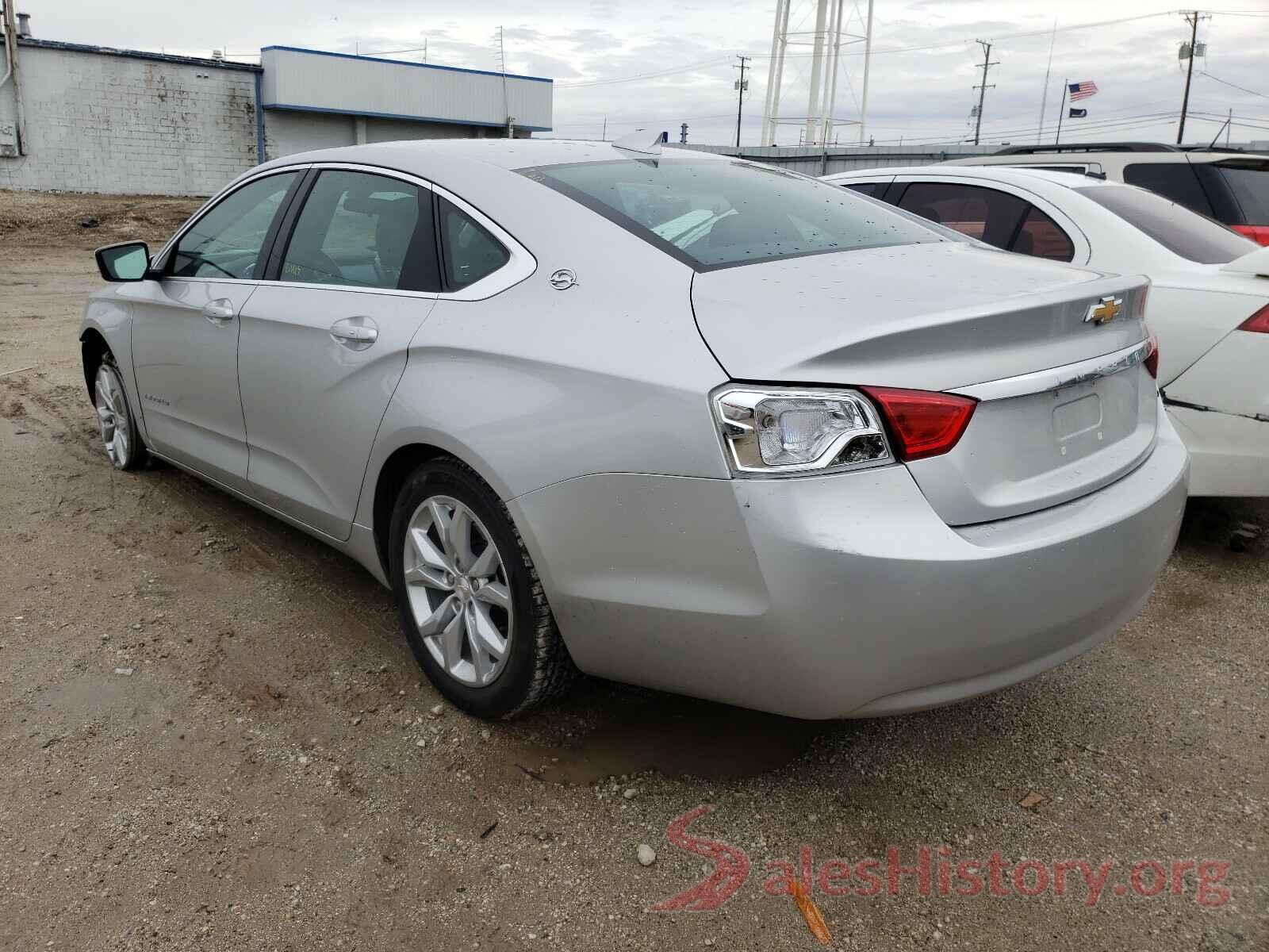 2G11Z5SA3K9150067 2019 CHEVROLET IMPALA